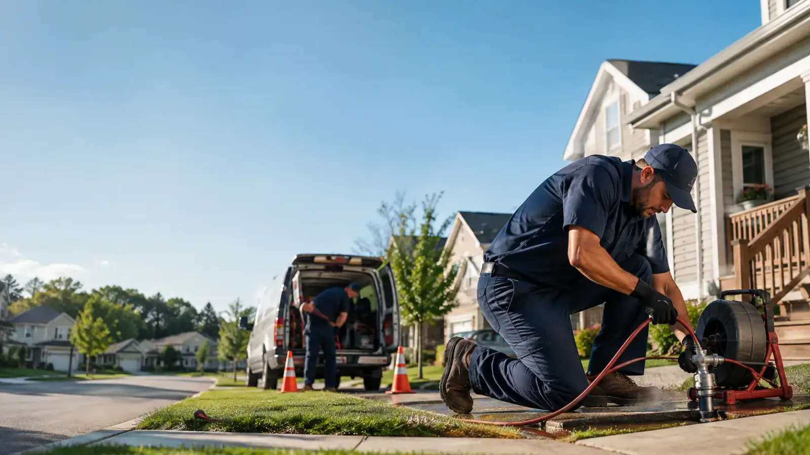Emergency Plumbing in Scotland, IN